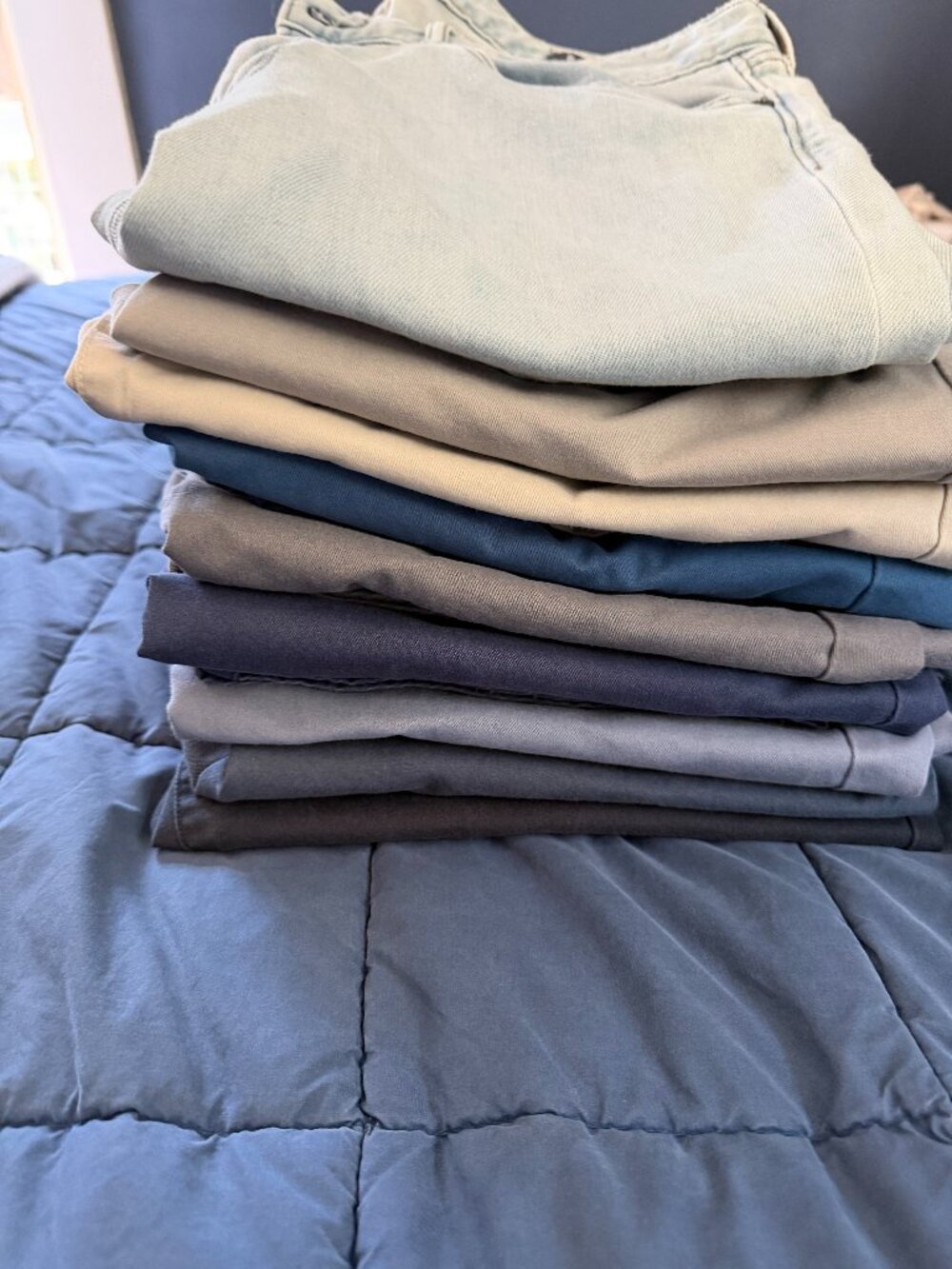 Bonobos Mens Chinos Size 33/32